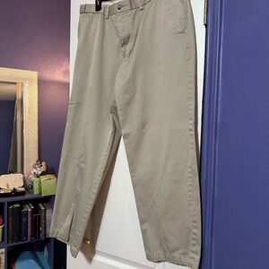 Men’s Tan Pants – Some Call Them Chinos, I Just Call Them Pants 38/30